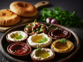 Meze: Uma Celebração Culinária do Mediterrâneo e Oriente Médio