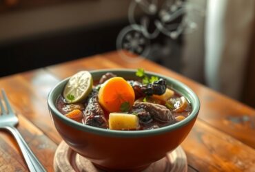 Mocotó: Receita Tradicional Brasileira