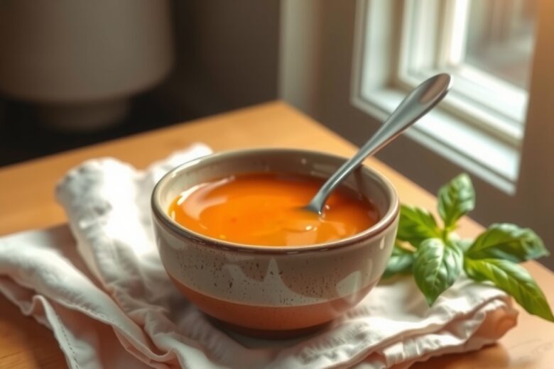 Molho Versátil para Salada, Macarrão, Carnes e Legumes