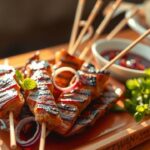 Mtsvadi: O Autêntico Churrasco Georgiano