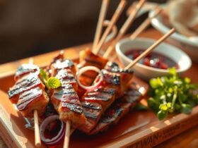 Mtsvadi: O Autêntico Churrasco Georgiano 18 Mtsvadi: O Autêntico Churrasco Georgiano