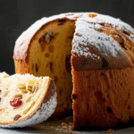 Panetone Tradicional Caseiro