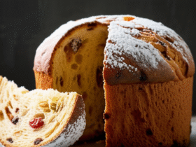 Panetone Tradicional Caseiro 18 Panetone Tradicional Caseiro