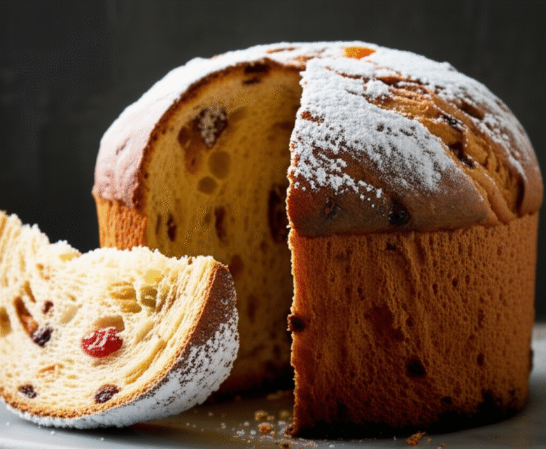 Panetone Tradicional Caseiro 1 Panetone Tradicional Caseiro