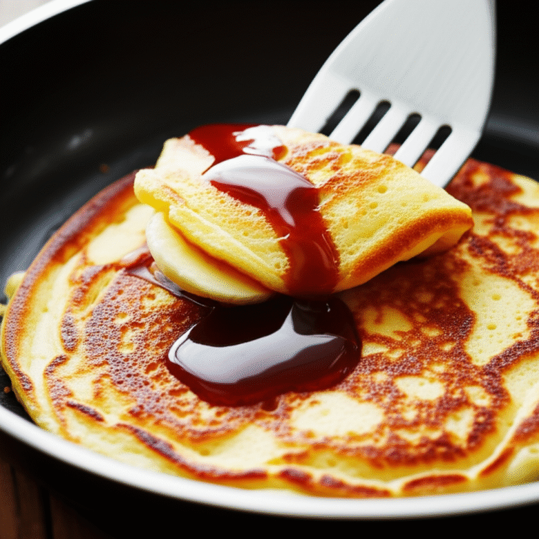 Panqueca Que Já Sai Recheada: Uma Delícia Prática e Saborosa 1 Panqueca Que Já Sai Recheada: Uma Delícia Prática e Saborosa