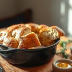 Pão na Frigideira: Receita Rápida e Versátil