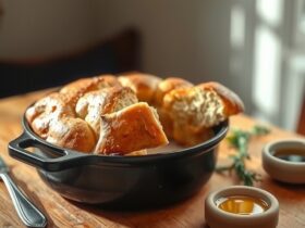 Pão na Frigideira: Receita Rápida e Versátil 18 Pão na Frigideira: Receita Rápida e Versátil