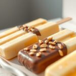 Picolé de Banana Caseiro: Refrescante e Saudável