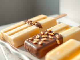 Picolé de Banana Caseiro: Refrescante e Saudável 27 Picolé de Banana Caseiro: Refrescante e Saudável