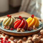 Pkhali: Deliciosa Pasta Vegetal da Geórgia