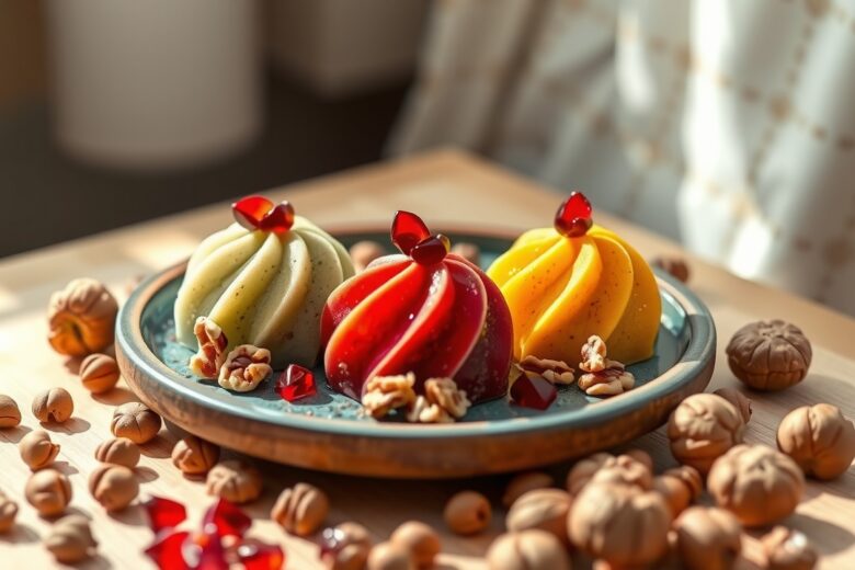 Pkhali: Deliciosa Pasta Vegetal da Geórgia