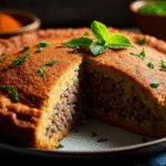 Quibe de Forno Recheado: Uma Delícia do Oriente Médio