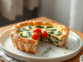Quiche Sem Massa: Receita Leve, Versátil e Deliciosa