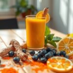 Receita Caseira de Anti-inflamatório Natural