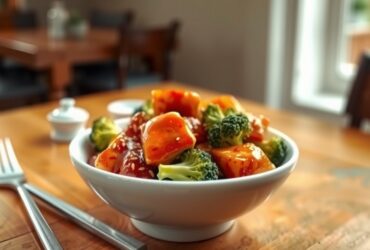 Receita Caseira de Restaurante Chinês: Sabores Autênticos na Sua Cozinha