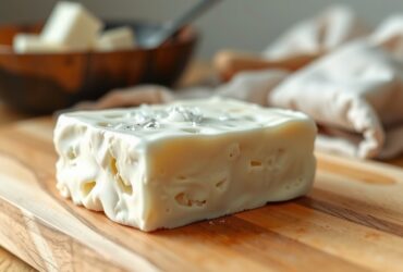 Receita de Queijo Caseiro Fácil