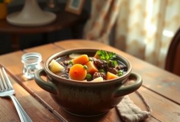 Receita de Vó: Sabores que Aconchegam o Coração 12 Receita de Vó: Sabores que Aconchegam o Coração