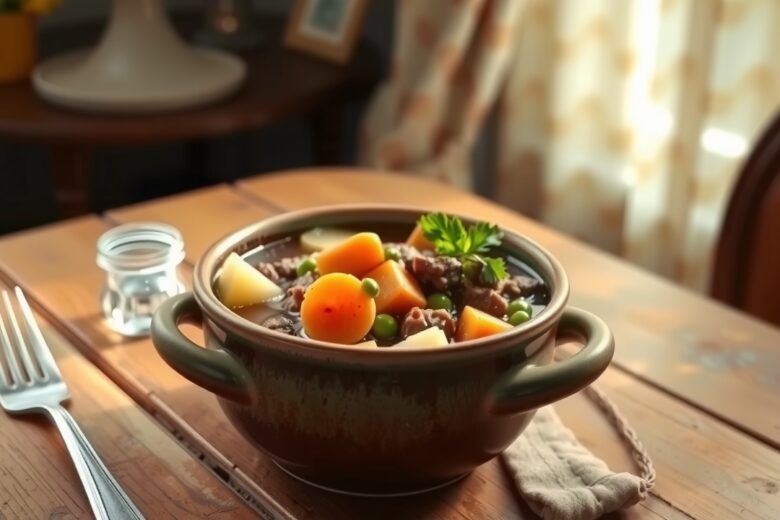 Receita de Vó: Sabores que Aconchegam o Coração