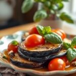 Receita Versátil de Berinjela: História, Preparo e Dicas