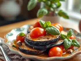 Receita Versátil de Berinjela: História, Preparo e Dicas 24 Receita Versátil de Berinjela: História, Preparo e Dicas