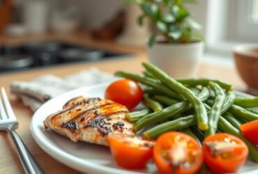 Receitas Fáceis e Rápidas para o Dia a Dia