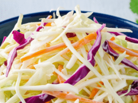 Salada de Repolho Cremosa e Crocante 18 Salada de Repolho Cremosa e Crocante