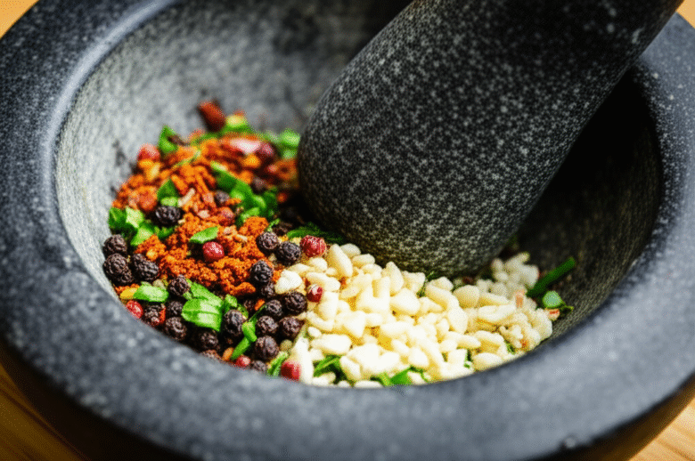Tempero Caseiro: Receita Fácil e Versátil 1 Tempero Caseiro: Receita Fácil e Versátil