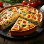 Deliciosa Torta de Frango Caseira: Receita Fácil e Cremosa