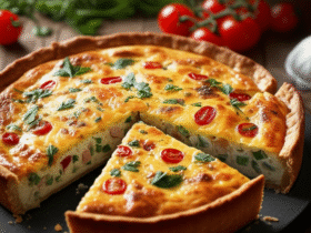 Deliciosa Torta de Frango Caseira: Receita Fácil e Cremosa