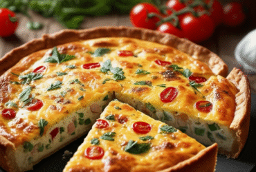 Deliciosa Torta de Frango Caseira: Receita Fácil e Cremosa