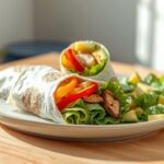 Wrap Sem Glúten: Receita Fácil e Versátil