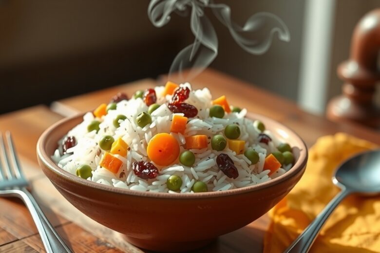 Arroz à Grega: O Acompanhamento Festivo Que Conquistou o Brasil