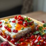 Bacalhau com Romã: Uma Receita Festiva de Sabor e Tradição