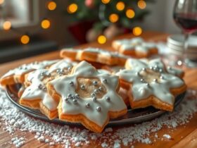 Biscoito de Natal Decorado: A Receita Clássica para Celebrar