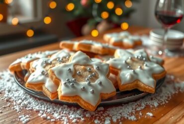 Biscoito de Natal Decorado: A Receita Clássica para Celebrar 9 Biscoito de Natal Decorado: A Receita Clássica para Celebrar