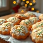 Biscoito Natalino Amanteigado: Receita Clássica e Dicas de Decoração