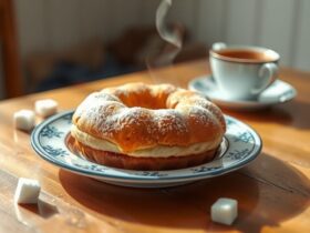 Biscoito Rosquinha Simples: A Receita Clássica para o Café da Tarde 24 Biscoito Rosquinha Simples: A Receita Clássica para o Café da Tarde
