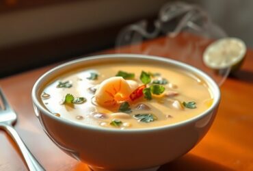 Bobó de Camarão Tradicional