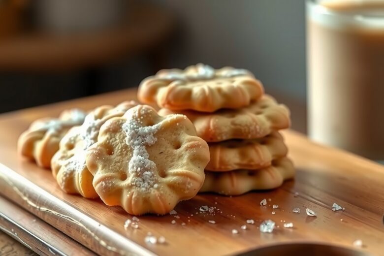 Deliciosa Bolacha Cristal Caseira 1 Deliciosa Bolacha Cristal Caseira