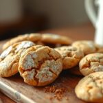 Bolachas de Gengibre e Canela Caseiras