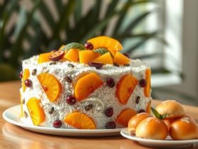 Bolo Caribe e Pãozinho Delícia: Uma Doce Combinação