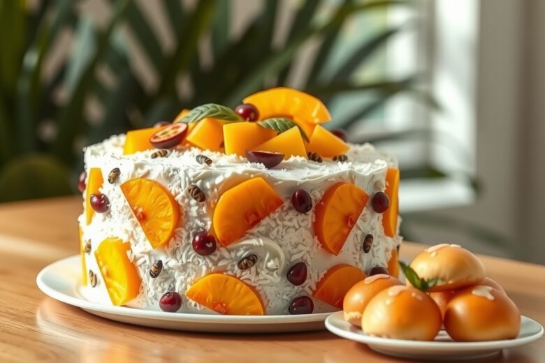 Bolo Caribe e Pãozinho Delícia: Uma Doce Combinação