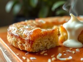 Bolo de Mandioca com Coco: Receita Cremosa e Tradicional