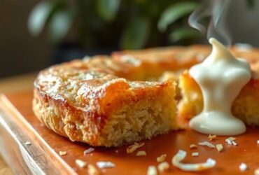 Bolo de Mandioca com Coco: Receita Cremosa e Tradicional