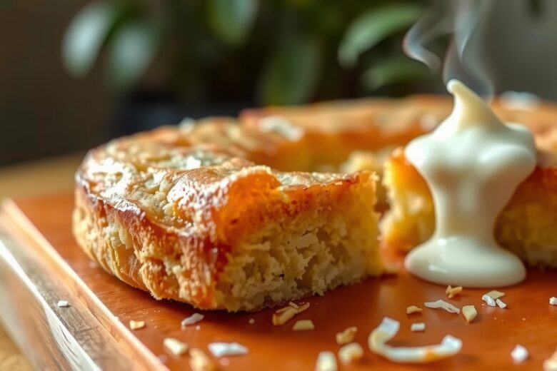 Bolo de Mandioca com Coco: Receita Cremosa e Tradicional