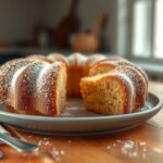 Bolo Fofinho e Úmido: Receita Caseira Deliciosa