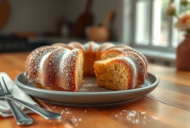 Bolo Fofinho e Úmido: Receita Caseira Deliciosa