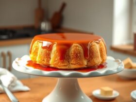 Bolo Pudim: A Deliciosa Combinação de Bolo e Pudim 18 Bolo Pudim: A Deliciosa Combinação de Bolo e Pudim