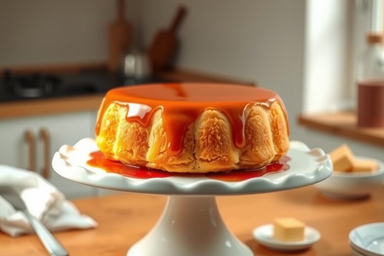 Bolo Pudim: A Deliciosa Combinação de Bolo e Pudim 1 Bolo Pudim: A Deliciosa Combinação de Bolo e Pudim