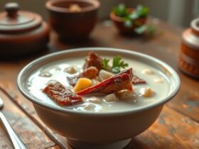 Canjiquinha Mineira com Costelinha de Porco: Receita Clássica e Histórica